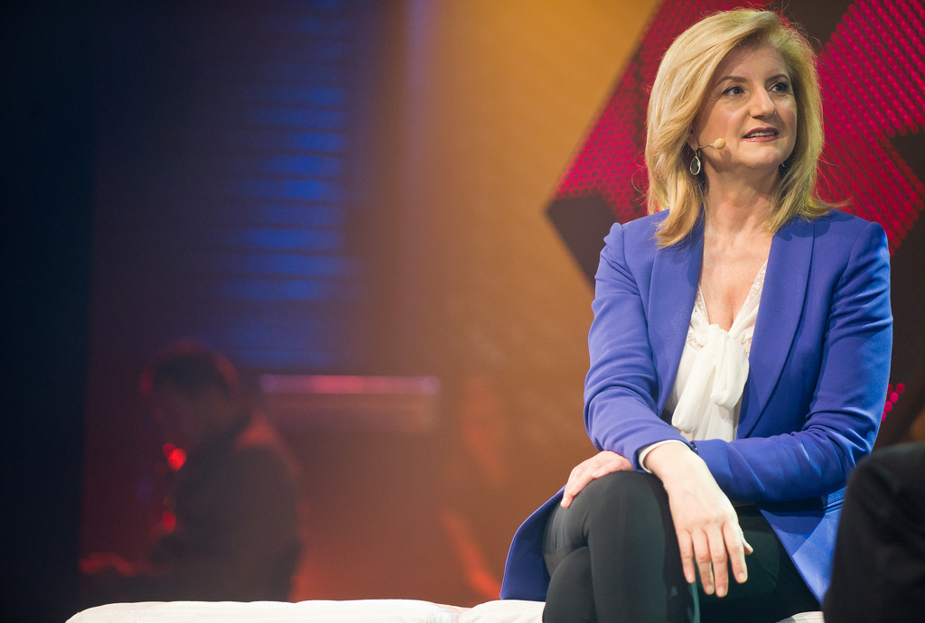 05-23-2012 Arianna Huffington @ C2-MTL © CHARL... 05-23-2012 Arianna Huffington @ C2-MTL © CHARL...