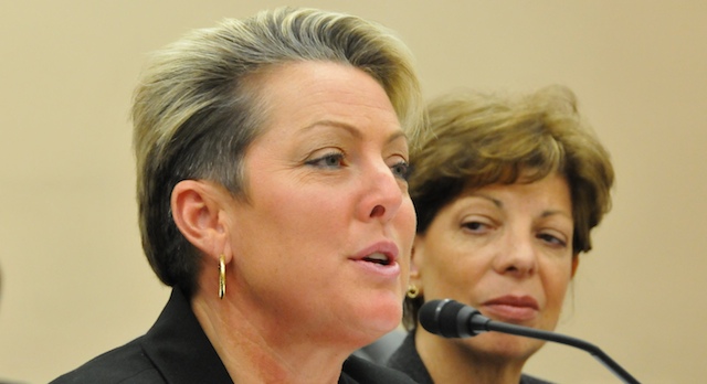 Dina Dwyer Owens is frequently lauded as the "Godmother of Franchising" (Image courtesy of Franchise.org)