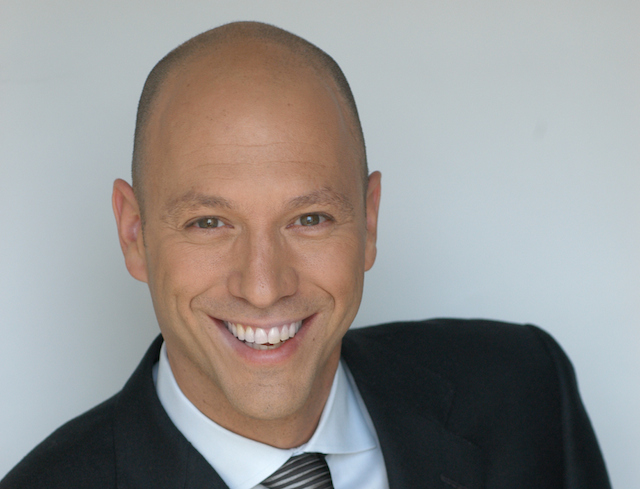 Patrick Gentempo is a serial entrepreneur now in the midst of "Act 3" who has discovered his own essence and helps other businesses to discover their highest values as well. (Image courtesy of PatrickGentempo.com)