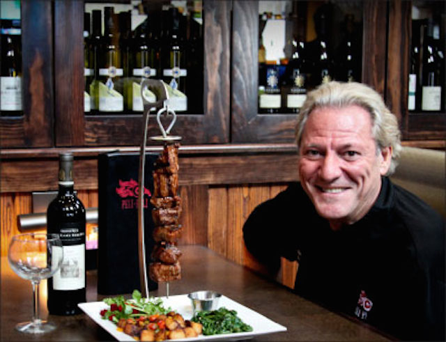 Owner and Chef Paul Friedman has found his footing in the growth of Houston restaurant Peli Peli, offering South Africian Fusion cuisine. (Image courtesy of Michael Tran)