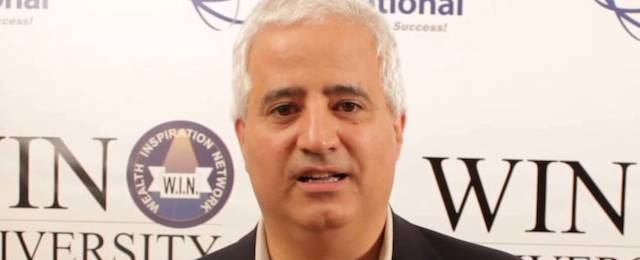 AJ Rassamni is the author of Exponential Success System