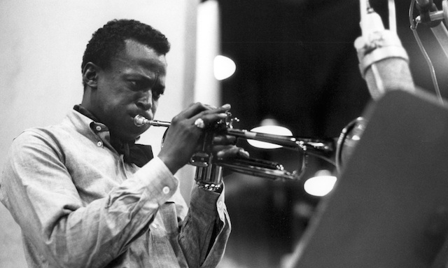 The incomparable Miles Davis (Image courtesy of Wikipedia)