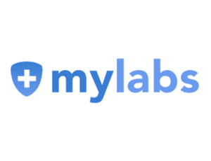 MyLabs logo
