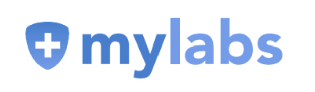 mylabs logo