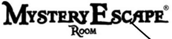 Mystery Escape Room logo