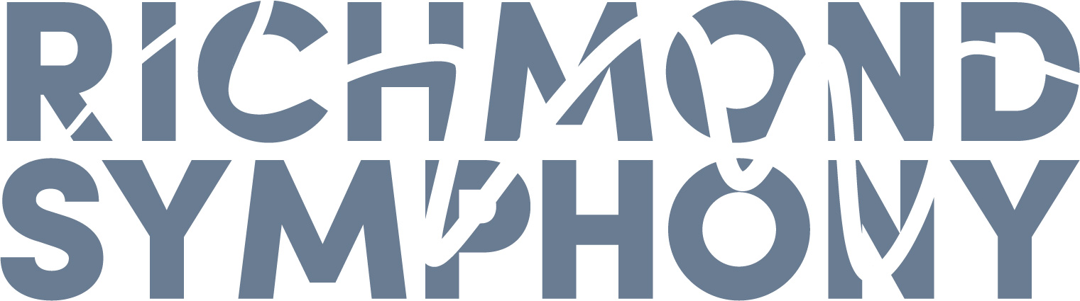 Richmond Symphony logo