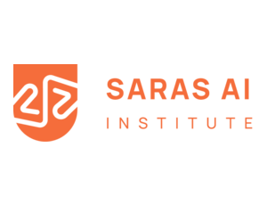 Saras AI Institute logo