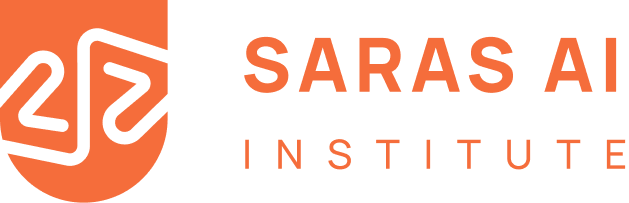 Saras AI Institute logo