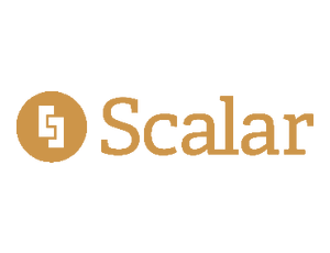 Scalar logo