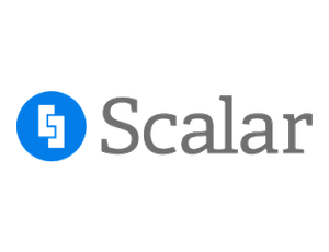 Scalar logo