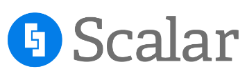 Scalar logo